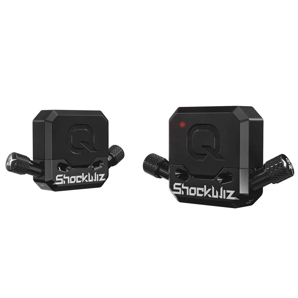 Quarq Shockwiz Air Sprung Suspension Tuning Device