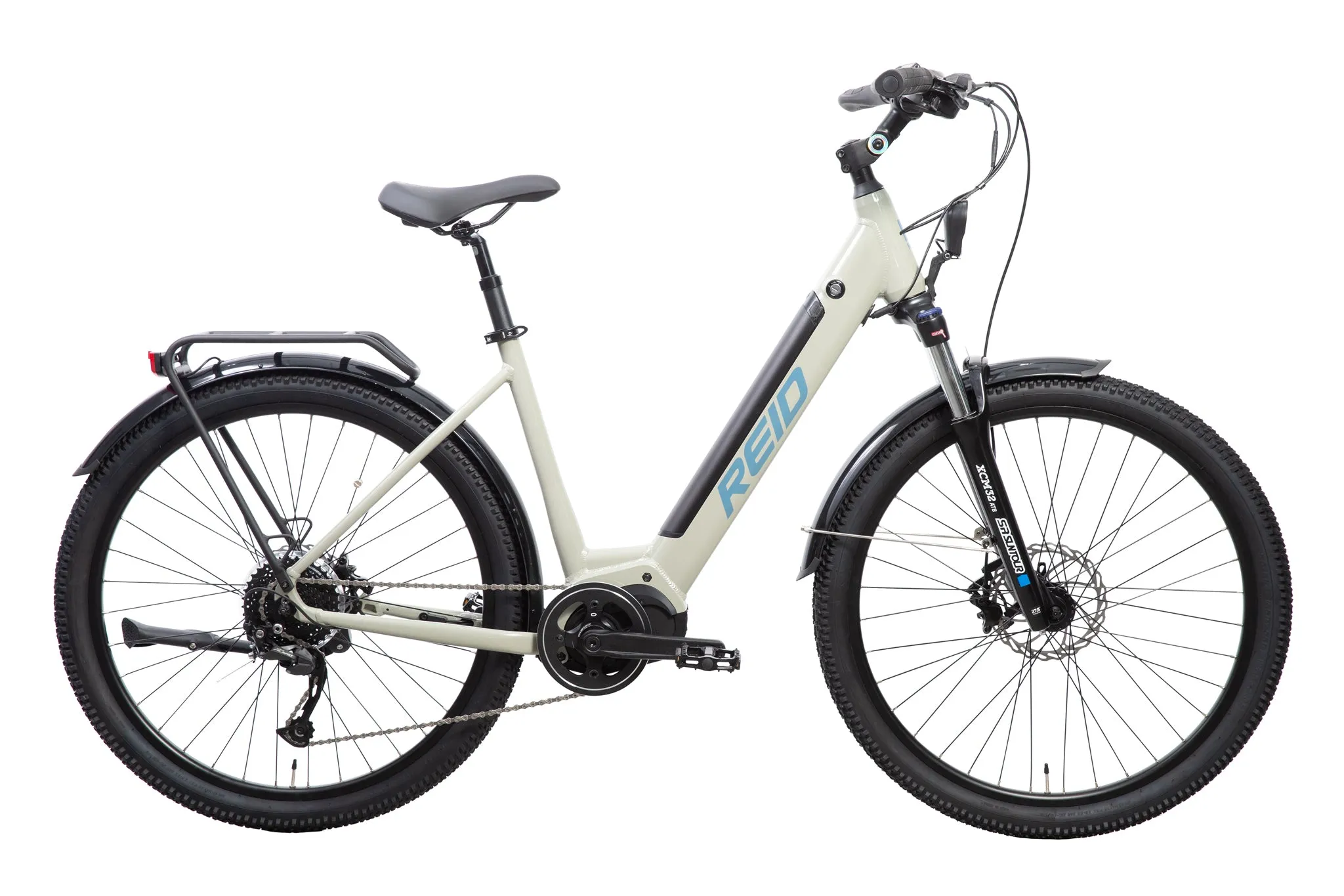 Quest 2.0 Step-Through eBike Grey