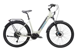 Quest 2.0 Step-Through eBike Grey