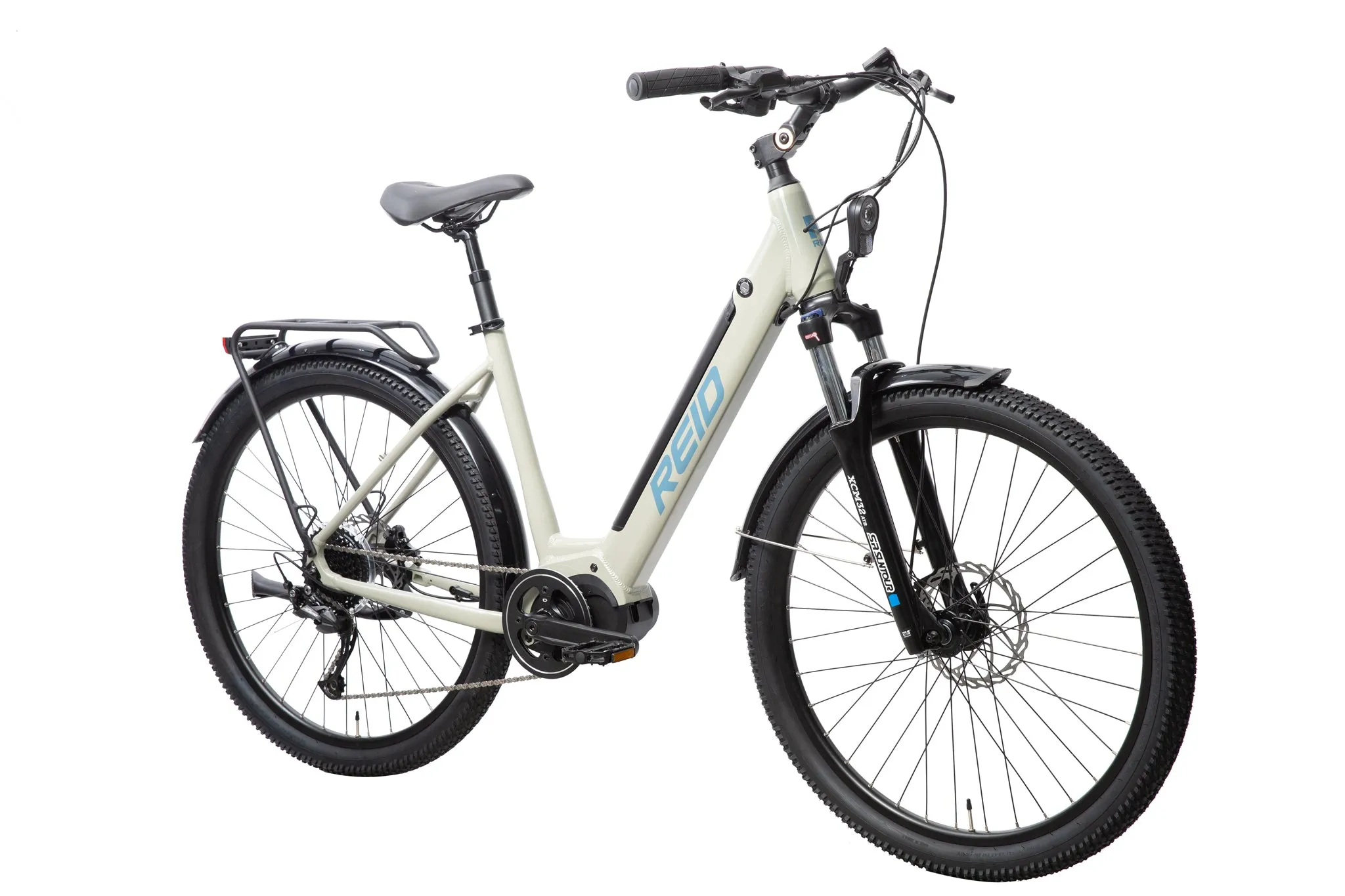 Quest 2.0 Step-Through eBike Grey