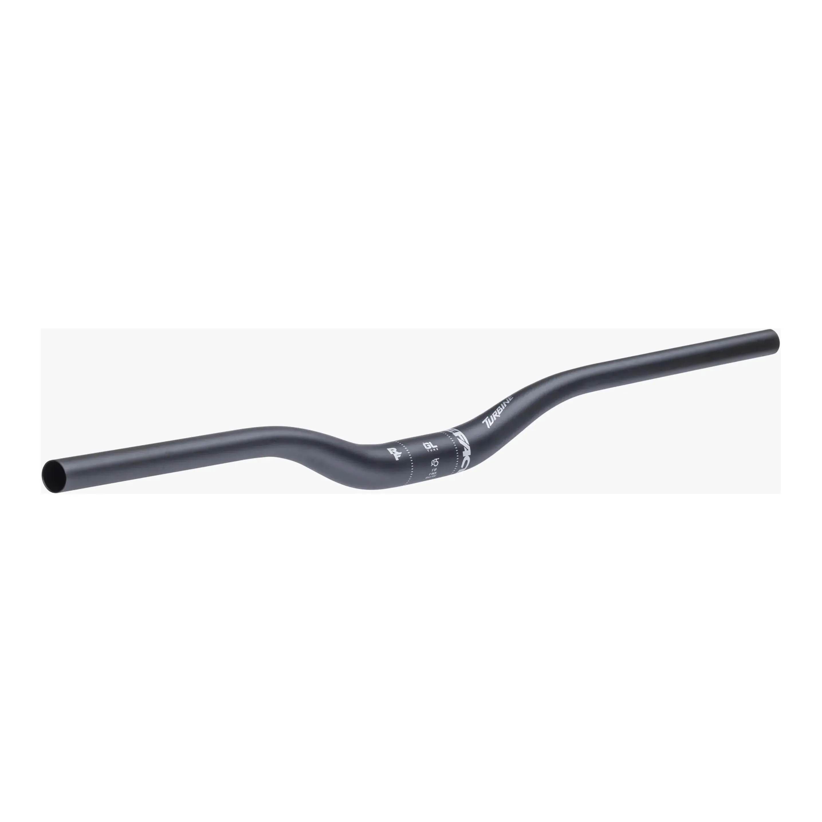 Race Face Turbine Riser Bar 35.0, 40mm Rise, 800mm