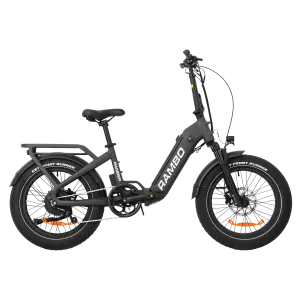 Ranger Folding E-Bike