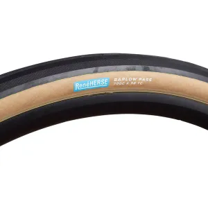 Rene Herse Barlow Pass 700c x 38 - Tan Sidewalls