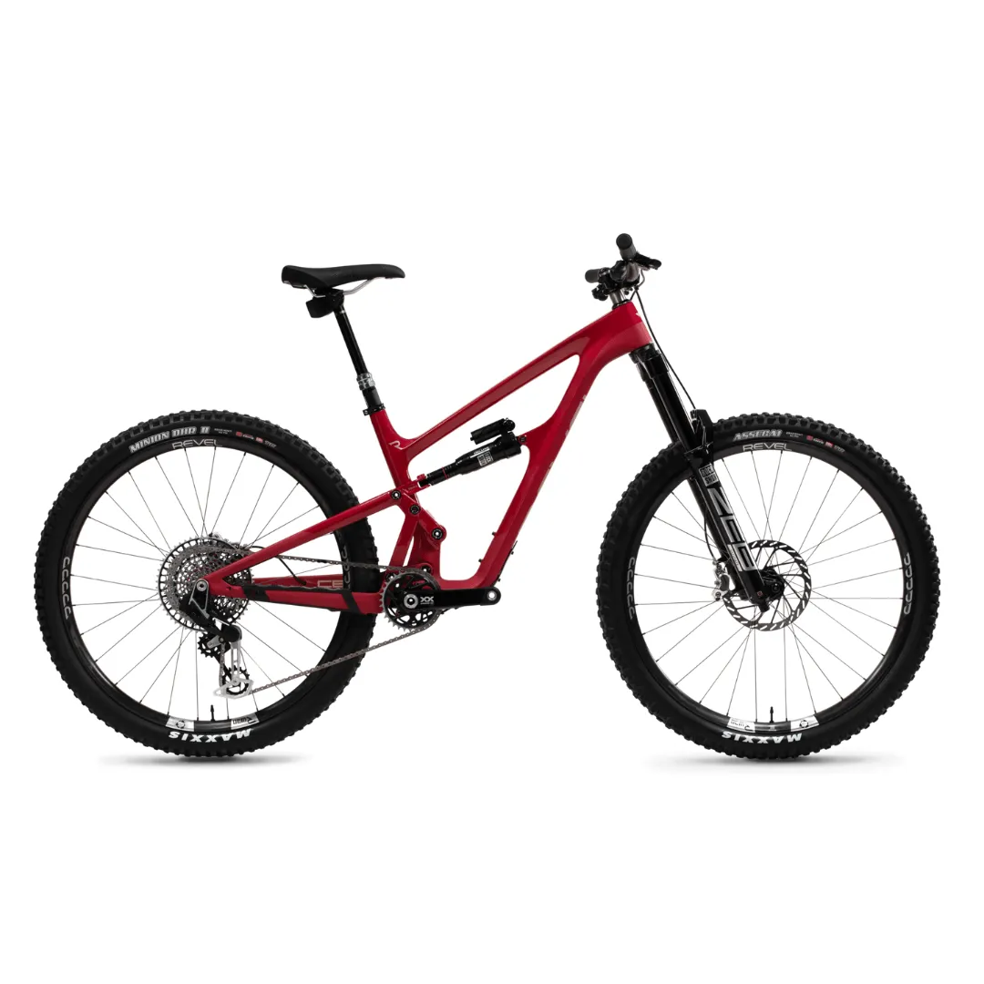 Revel Rail29 GX Eagle Transmission