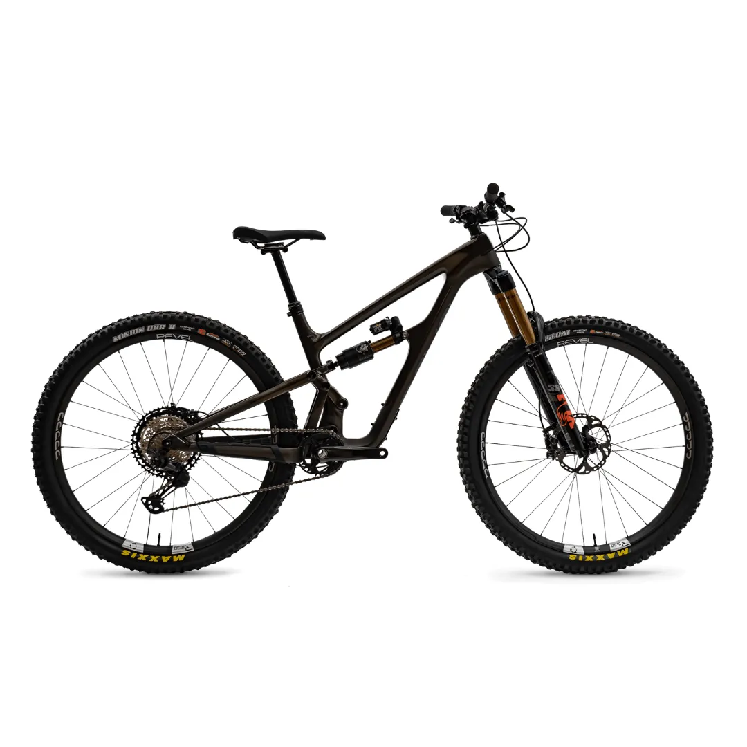 Revel Rail29 GX Eagle Transmission