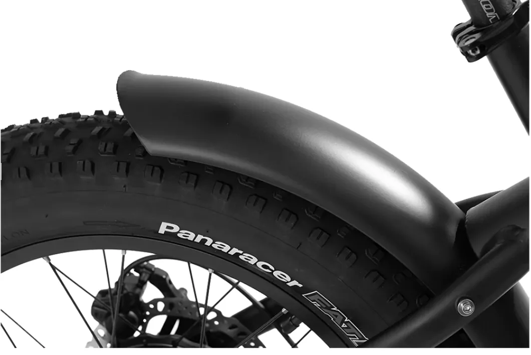 REVI Cheetah Mini Fat Tire Electric Bike BONUS