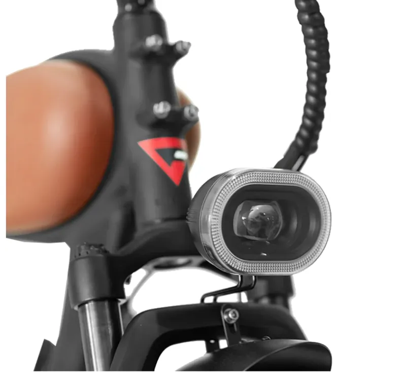 REVI Cheetah Mini Fat Tire Electric Bike BONUS