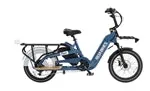 REVI Flux  Fat Tire Cargo Electric Bike BONUS