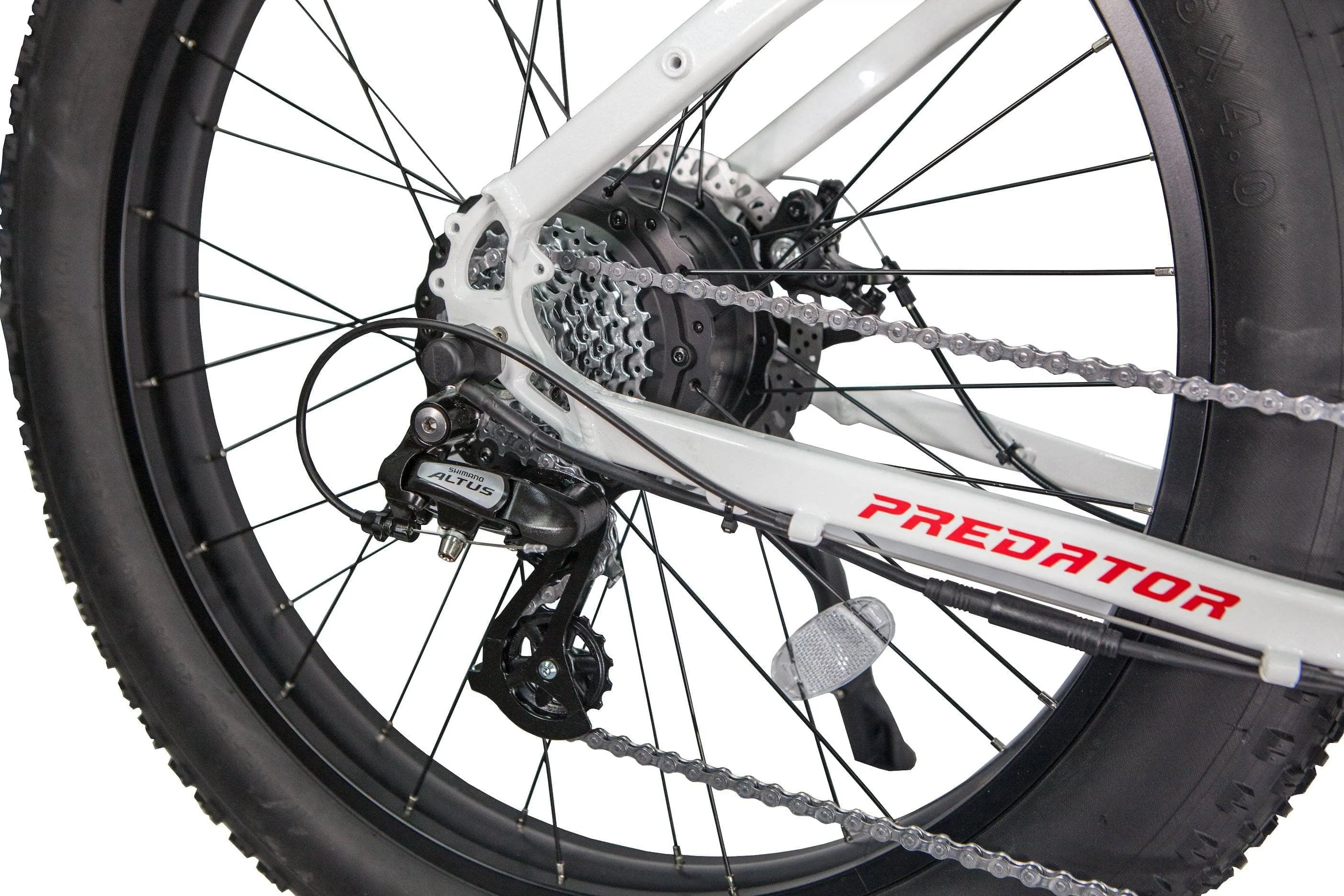 Revibikes Predator 48V 500W Mountain E-Bike