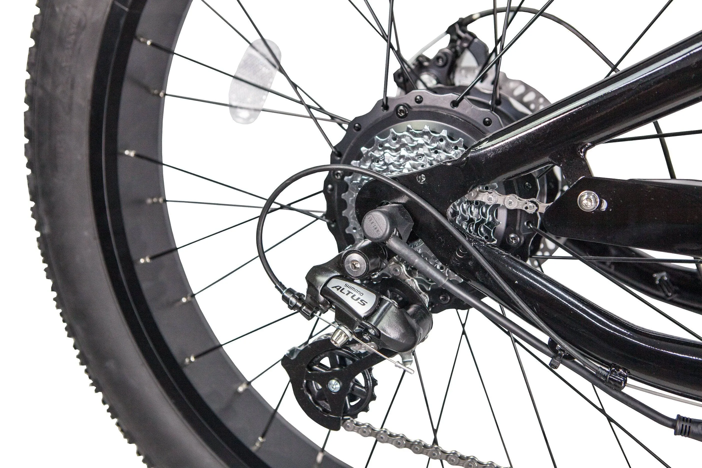 Revibikes Predator 48V 500W Mountain E-Bike