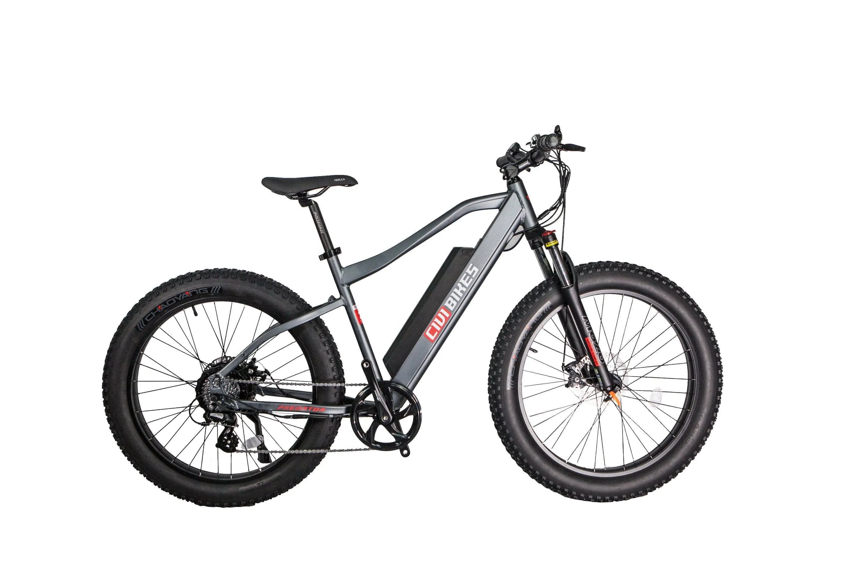 Revibikes Predator 48V 500W Mountain E-Bike