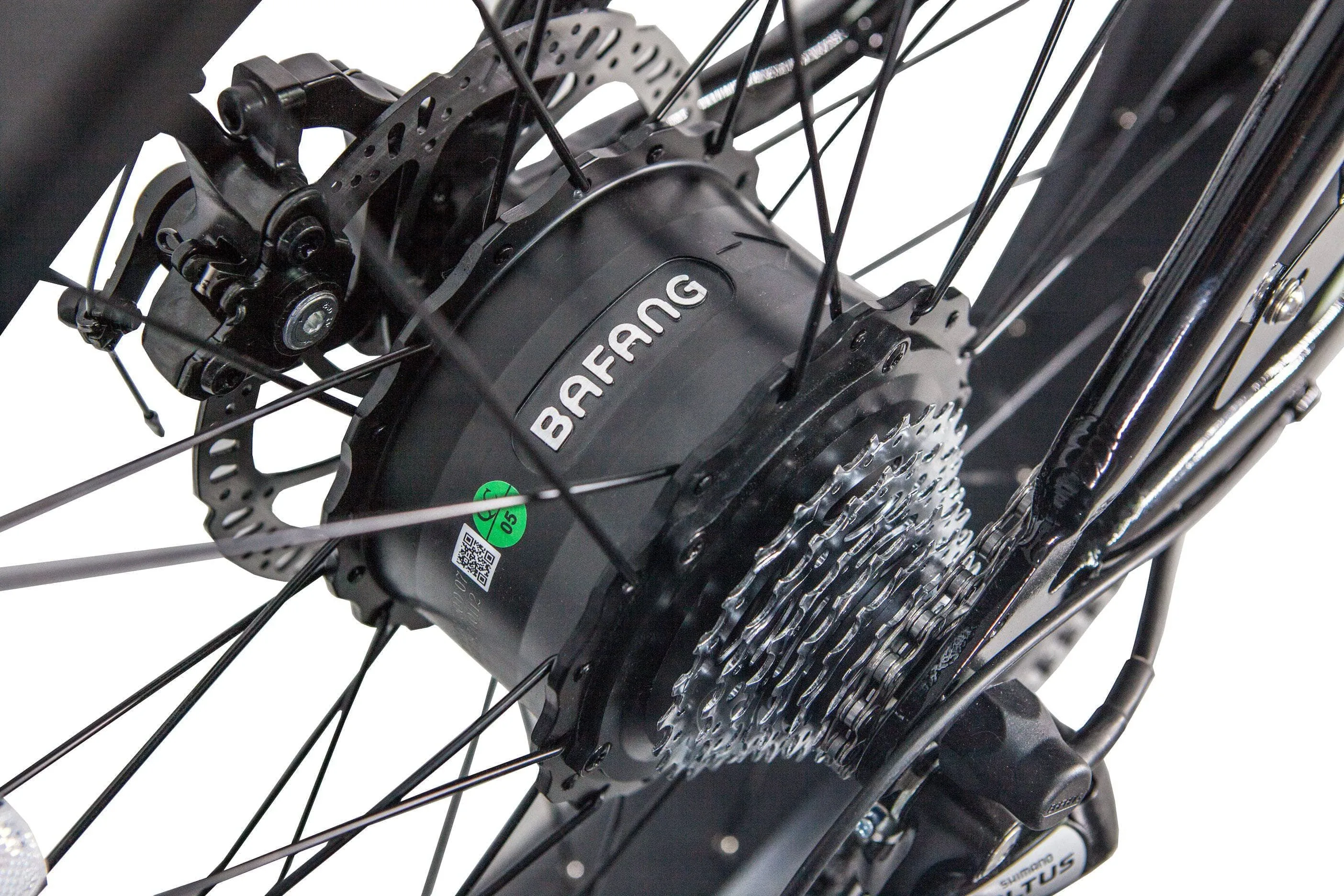 Revibikes Predator 48V 500W Mountain E-Bike