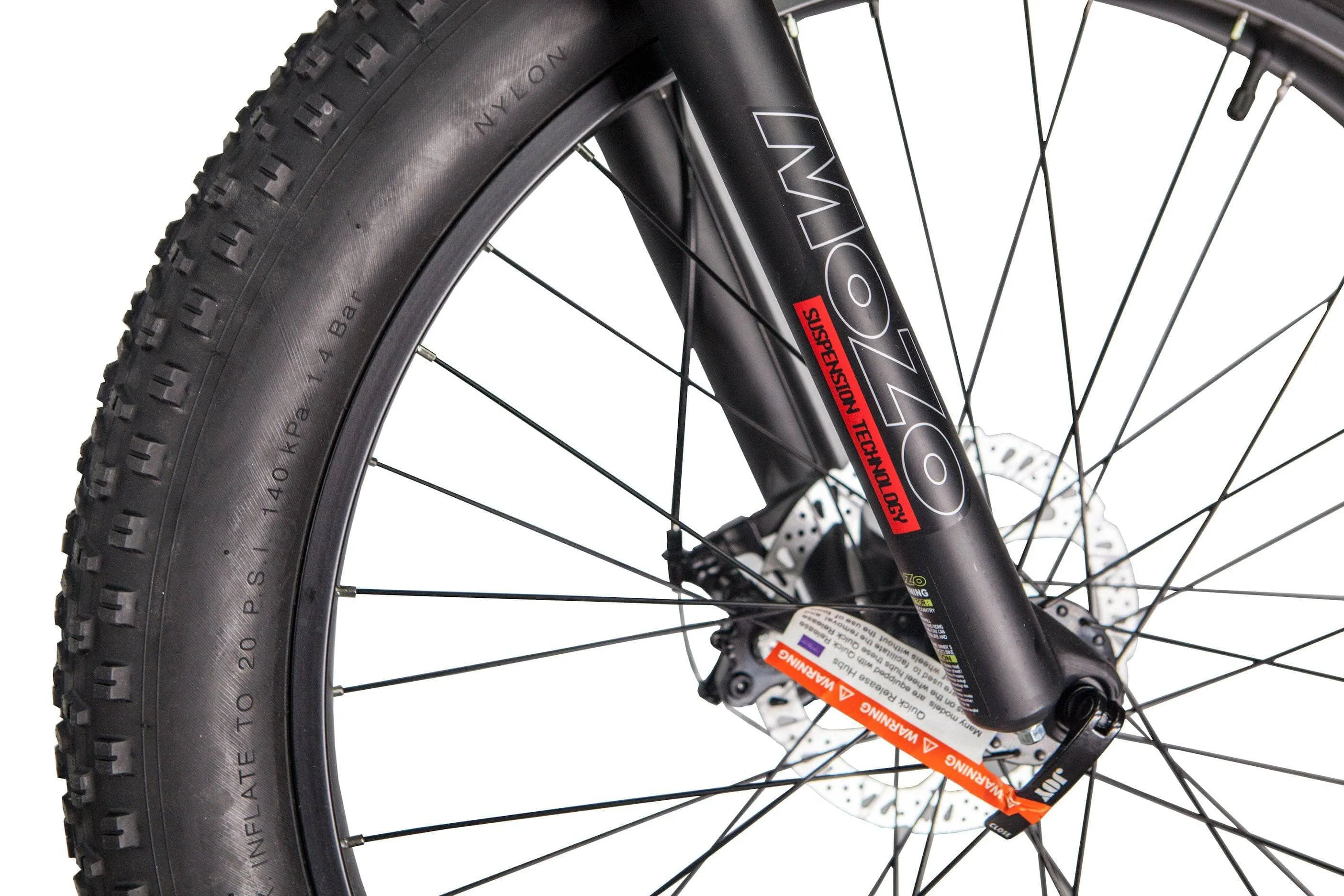 Revibikes Predator 48V 500W Mountain E-Bike