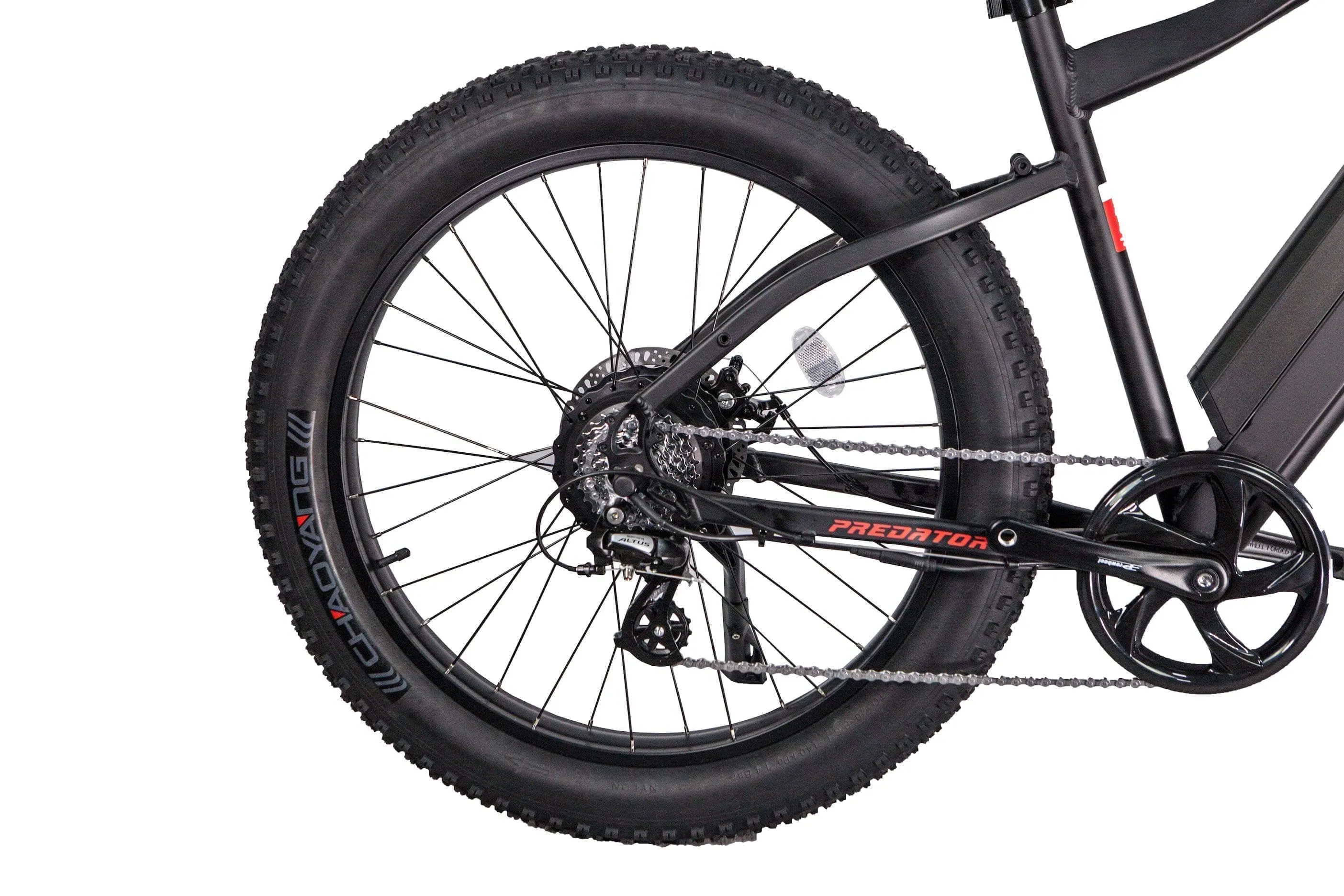 Revibikes Predator 48V 500W Mountain E-Bike