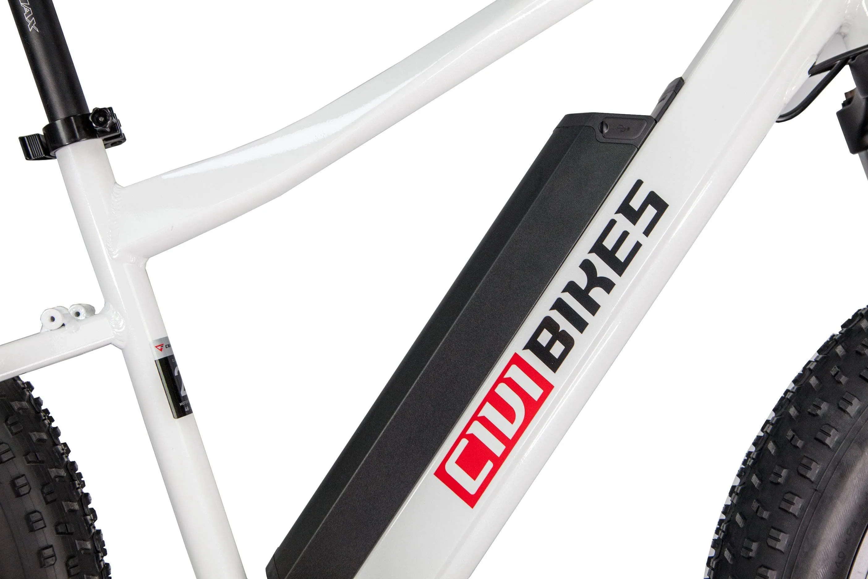 Revibikes Predator 48V 500W Mountain E-Bike