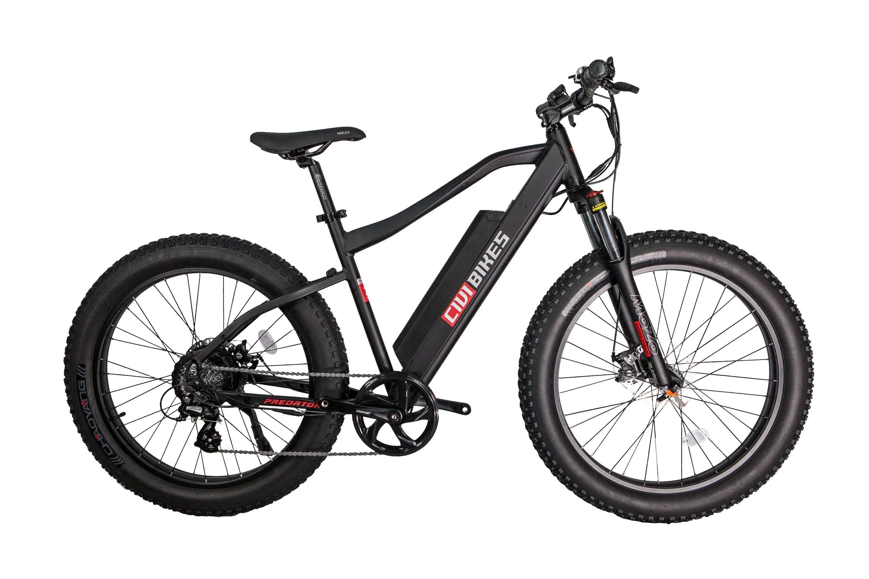 Revibikes Predator 48V 500W Mountain E-Bike