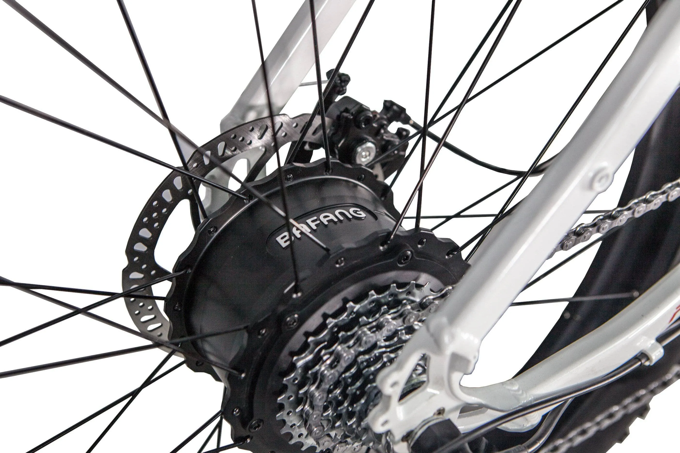 Revibikes Predator 48V 500W Mountain E-Bike