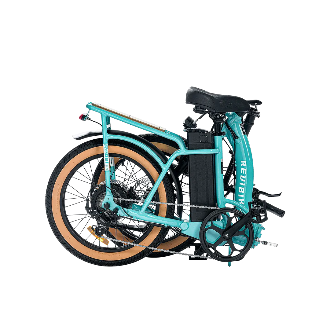Revibikes Rebel 2 Folding Electric Bike