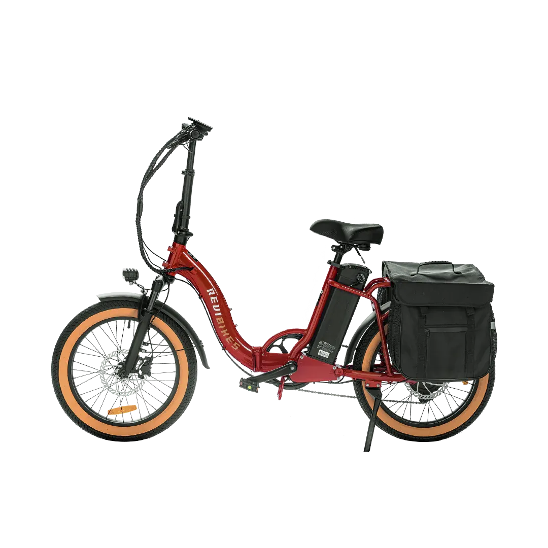Revibikes Rebel 2 Folding Electric Bike