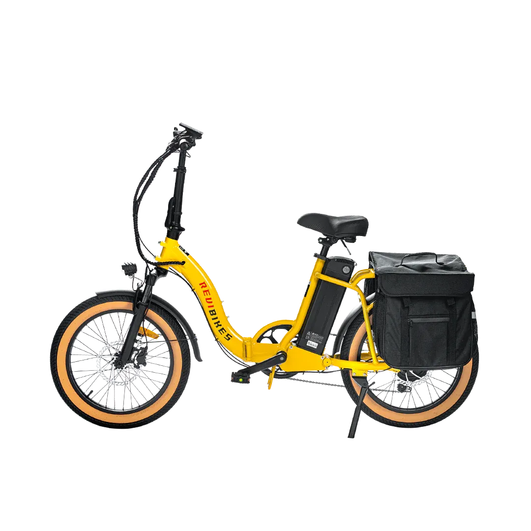 Revibikes Rebel 2 Folding Electric Bike