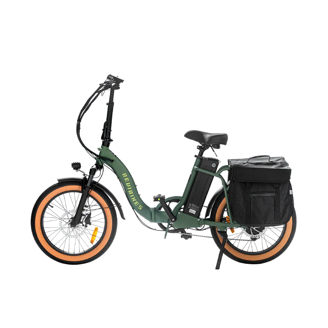 Revibikes Rebel 2 Folding Electric Bike