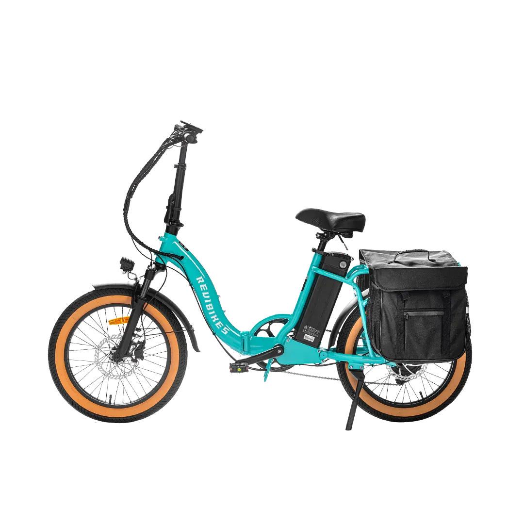 Revibikes Rebel 2 Folding Electric Bike