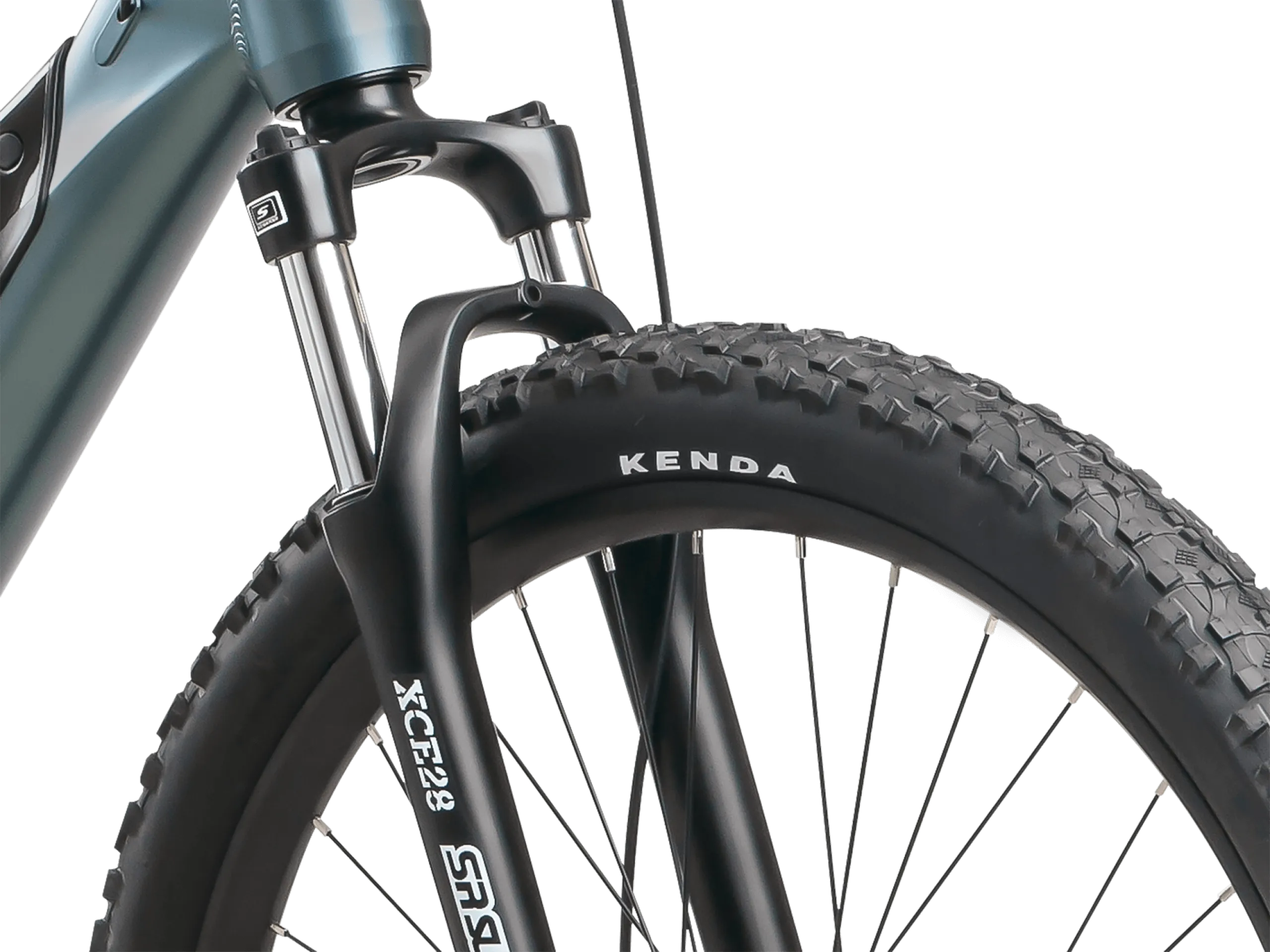 Roanoke 27.5in Electric Bike