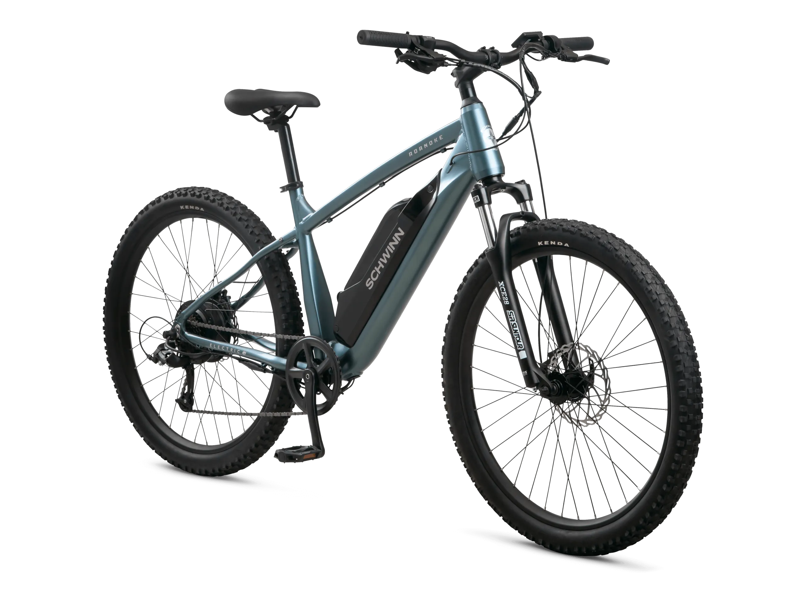 Roanoke 27.5in Electric Bike