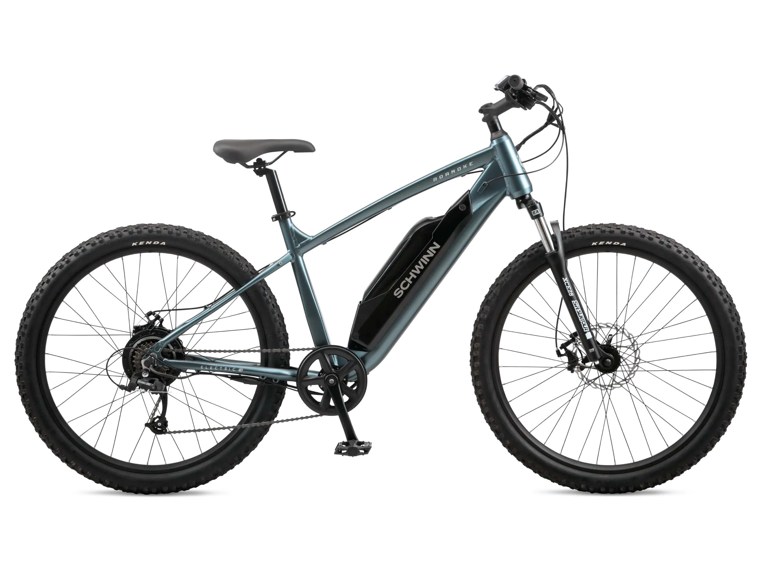 Roanoke 27.5in Electric Bike