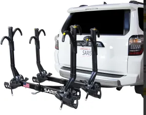 Saris Superclamp G3 4 Bike Hitch Rack