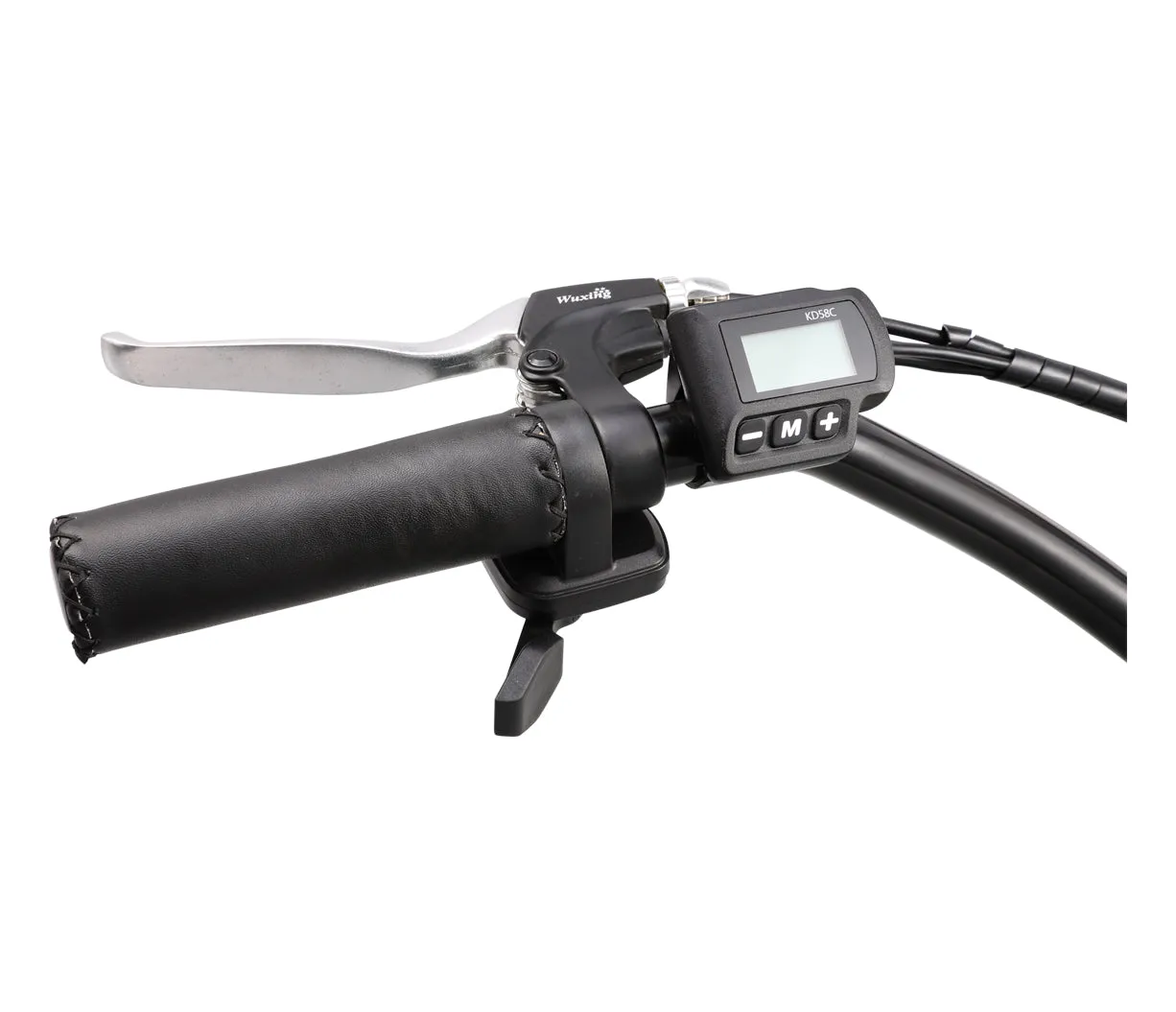 sixthreezero Around the Block Women's 26" 500W 7 Speed Electric Beach Cruiser Bicycle