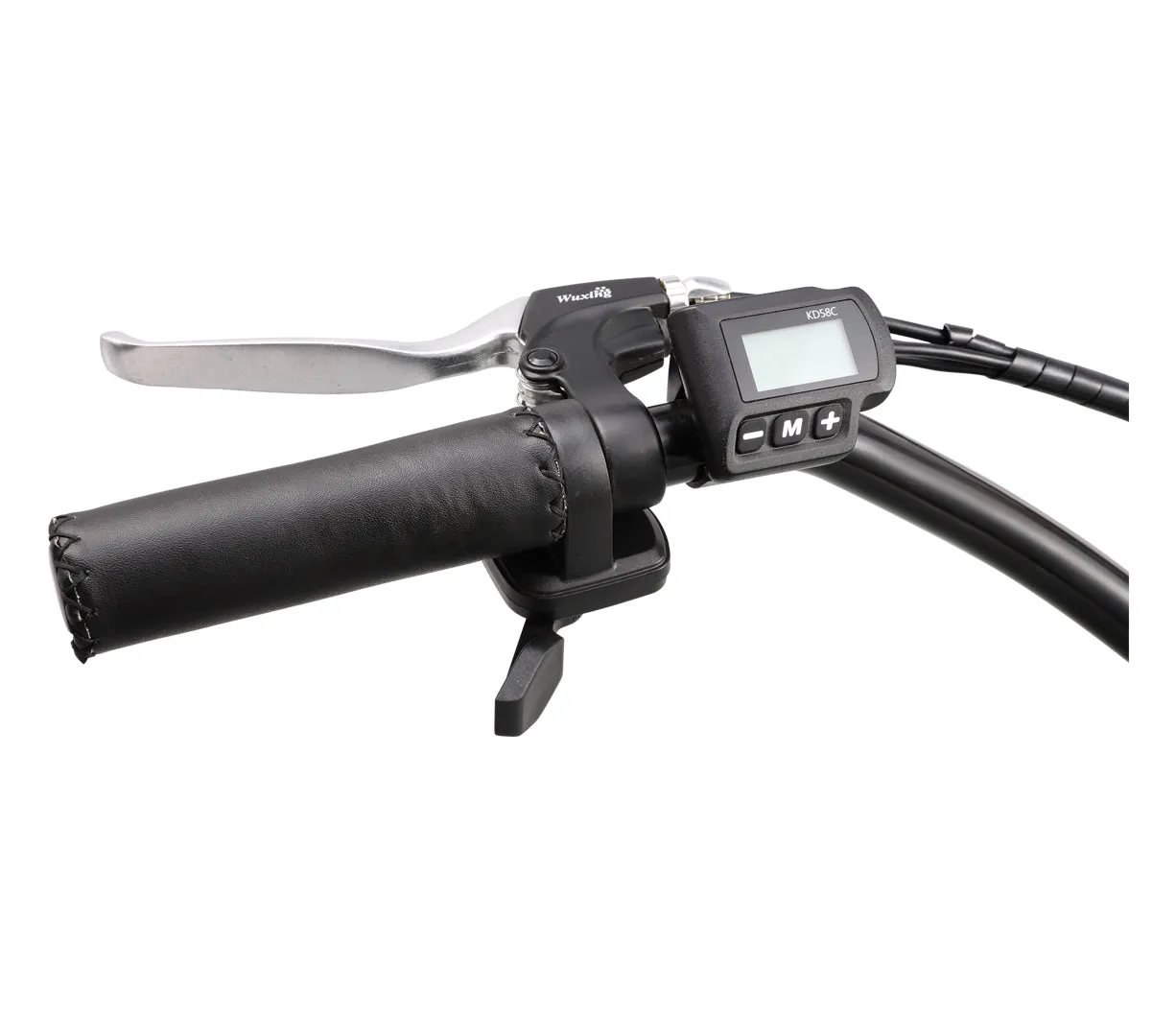 sixthreezero Around the Block Women's 26" 500W 7 Speed Electric Beach Cruiser Bicycle