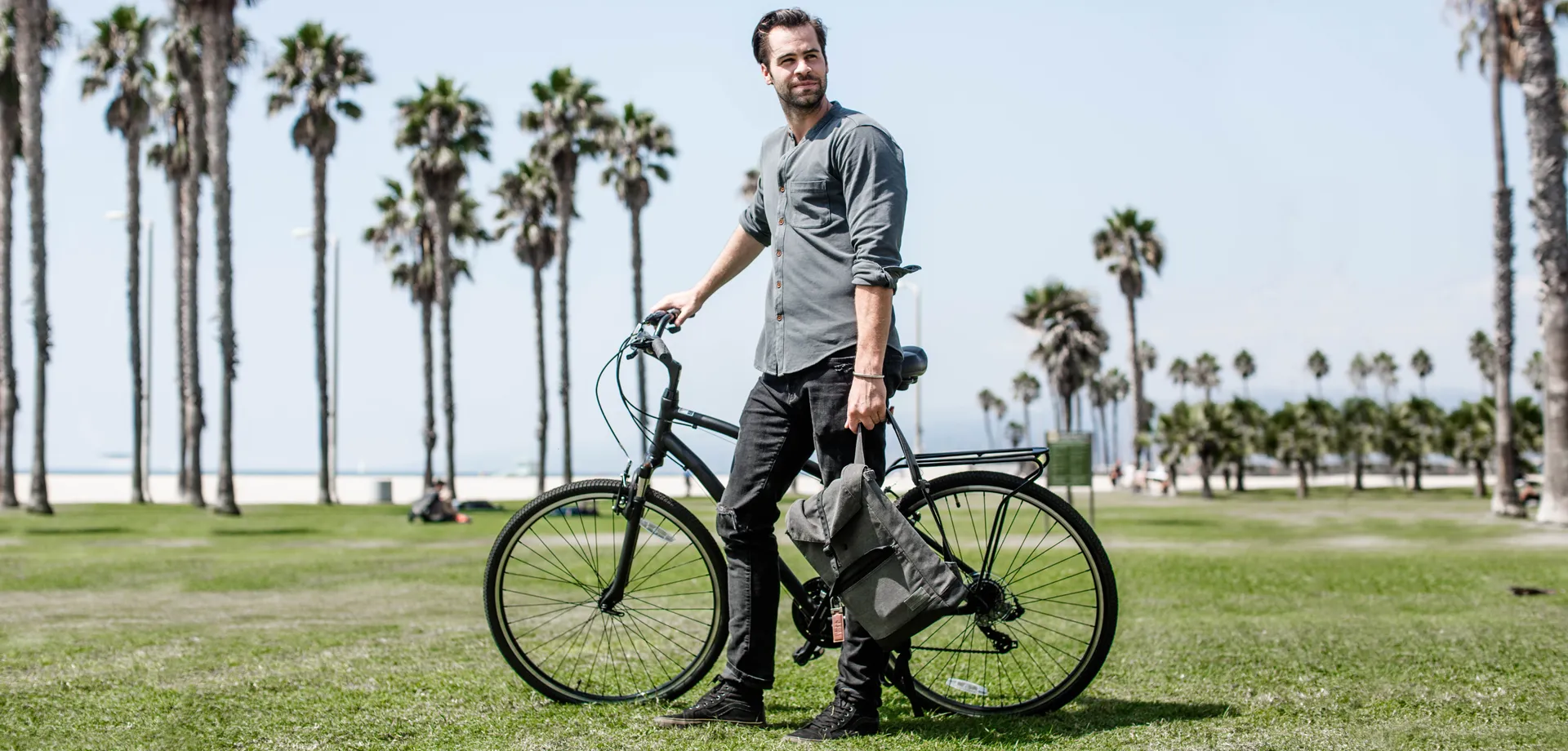 sixthreezero Body Ease Men's 21 Speed Comfort Bicycle
