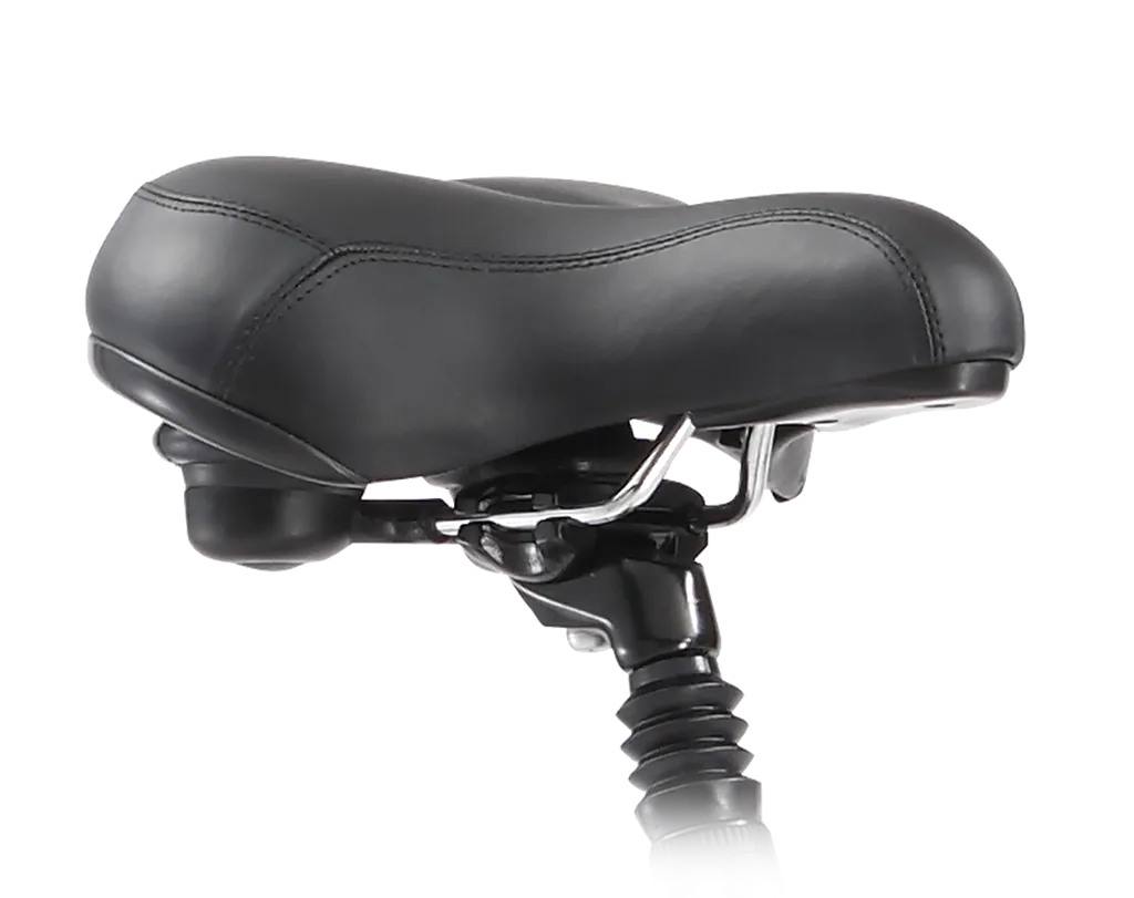 sixthreezero Body Ease Men's Step-Through 7-Speed Comfort Bike