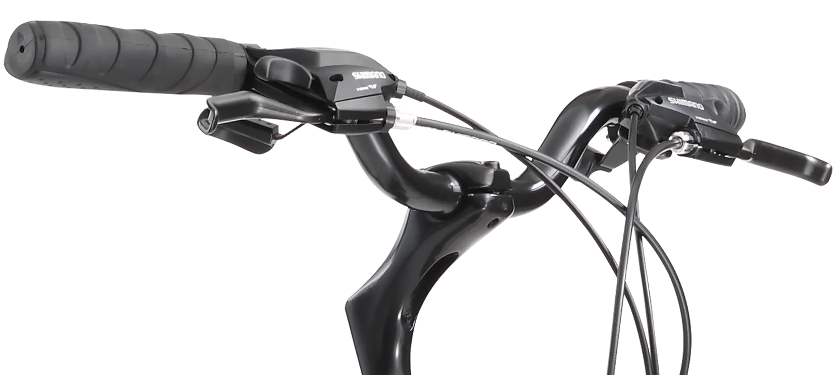 sixthreezero Body Ease Men's Step-Through 7-Speed Comfort Bike