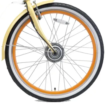 sixthreezero EVRYjourney 26" 7 Speed Hybrid Electric Tricycle, 36V, 250W