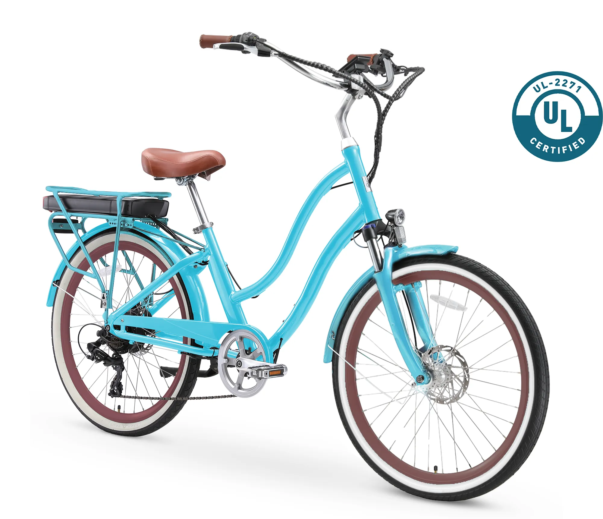 sixthreezero EVRYjourney 500w Deluxe Edition 2025