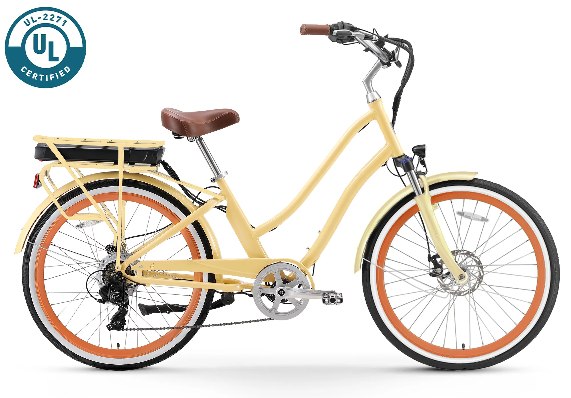sixthreezero EVRYjourney 500w Deluxe Edition 2025