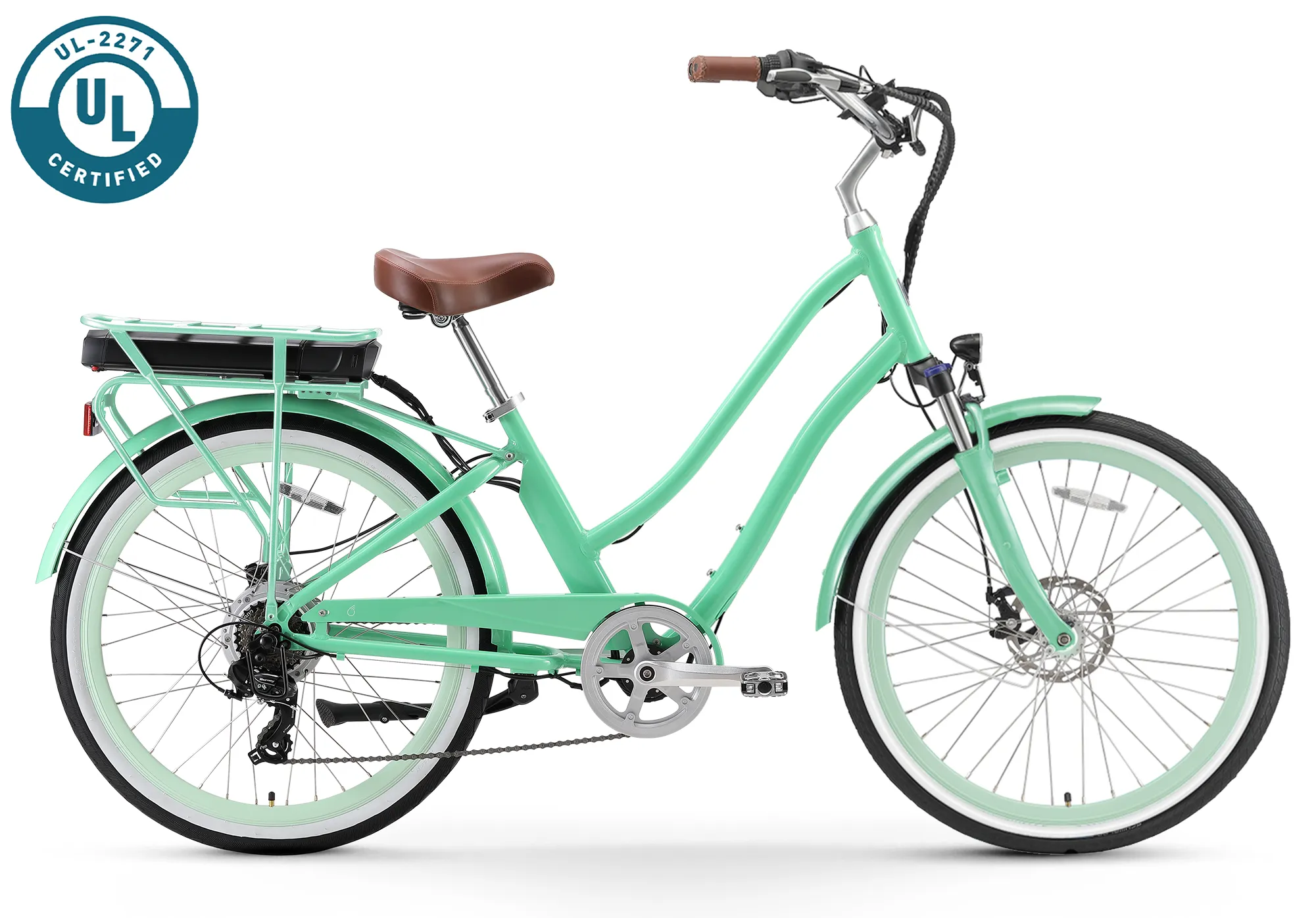 sixthreezero EVRYjourney 500w Deluxe Edition 2025
