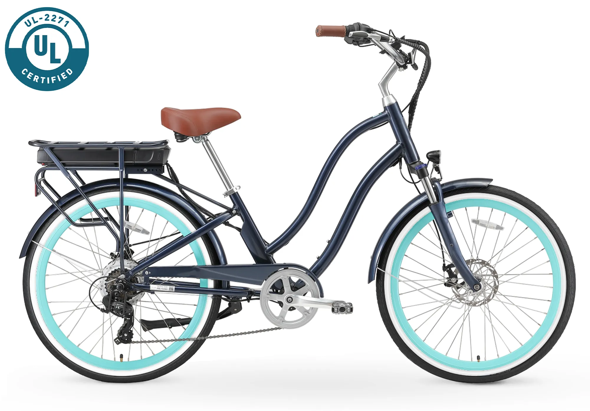sixthreezero EVRYjourney 500w Deluxe Edition 2025