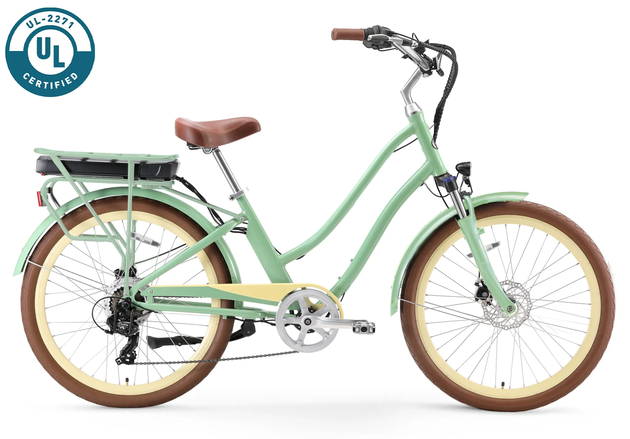 sixthreezero EVRYjourney 500w Deluxe Edition 2025