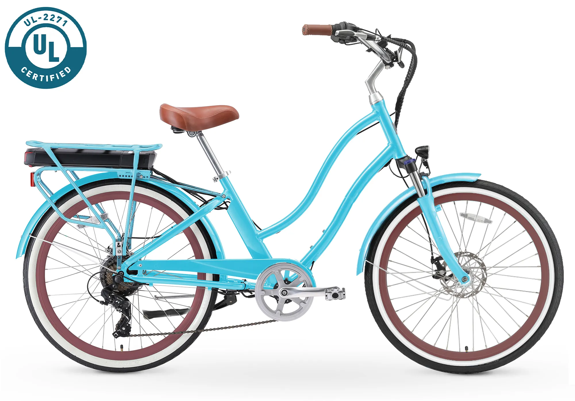 sixthreezero EVRYjourney 500w Deluxe Edition 2025