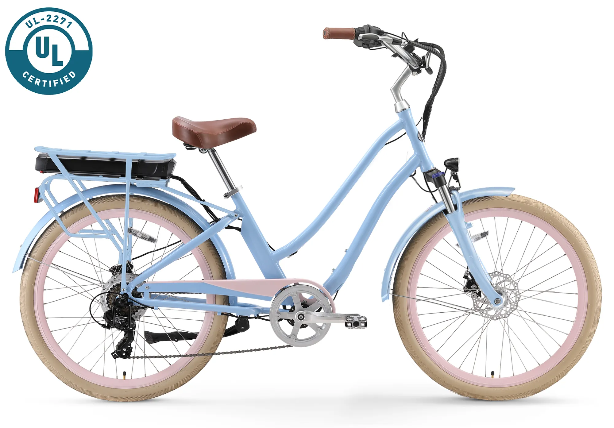 sixthreezero EVRYjourney 500w Deluxe Edition 2025