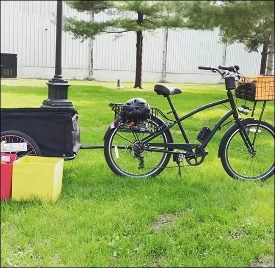 sixthreezero EVRYjourney Men's  26" 3 Speed Touring Hybrid Bicycle
