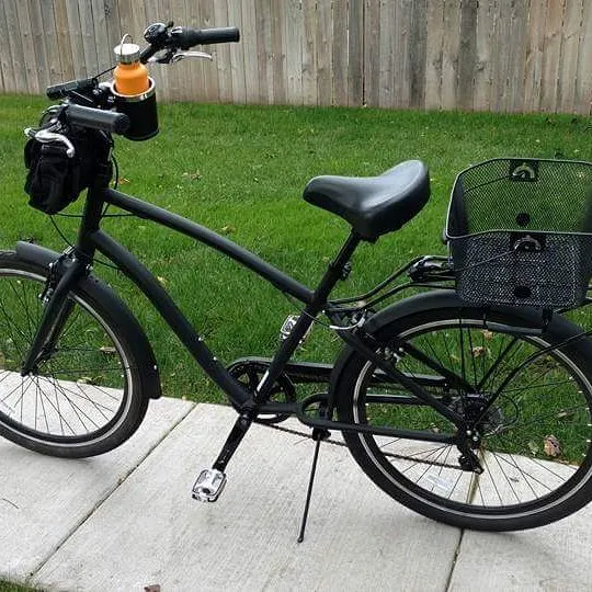 sixthreezero EVRYjourney Men's  26" 3 Speed Touring Hybrid Bicycle