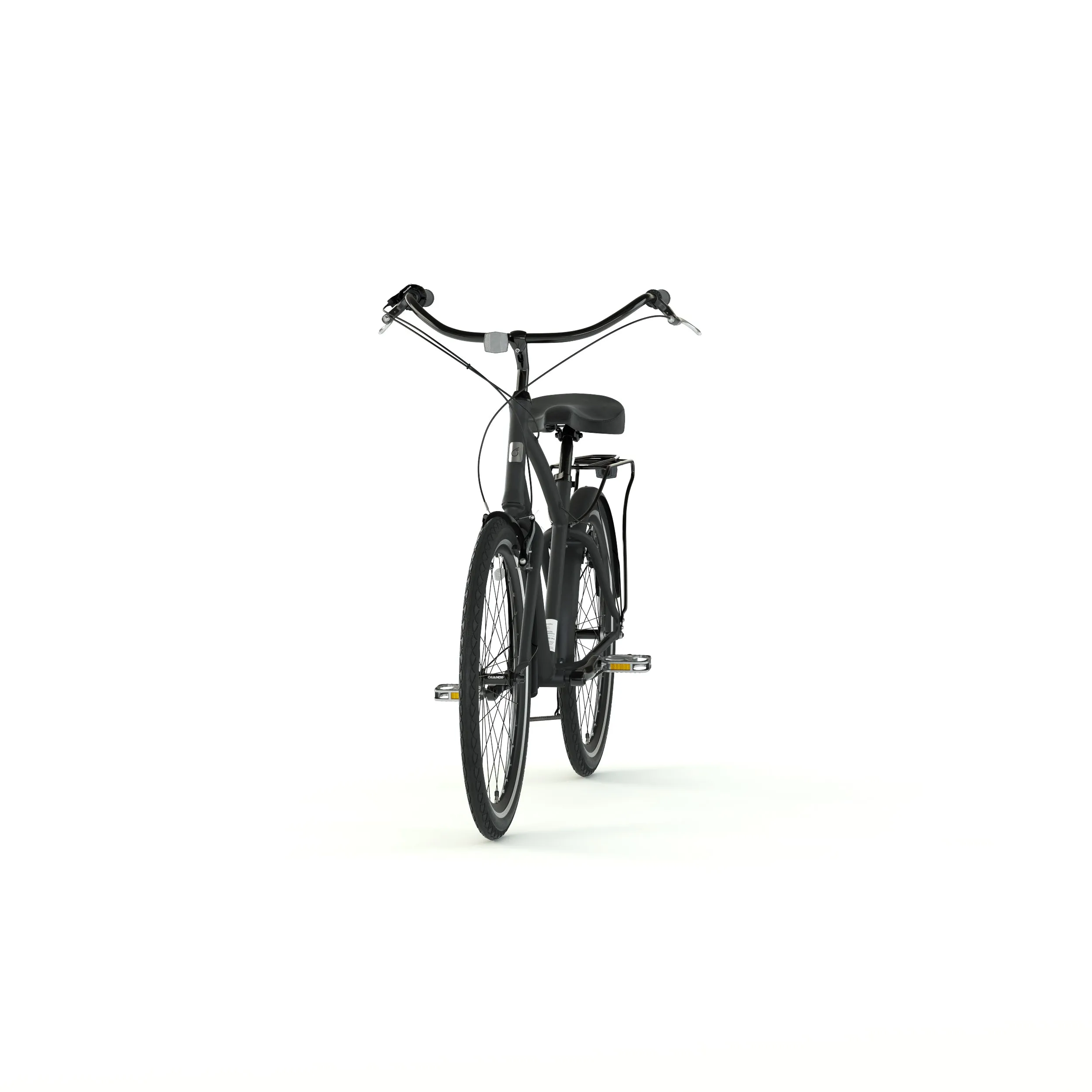 sixthreezero EVRYjourney Men's  26" 3 Speed Touring Hybrid Bicycle