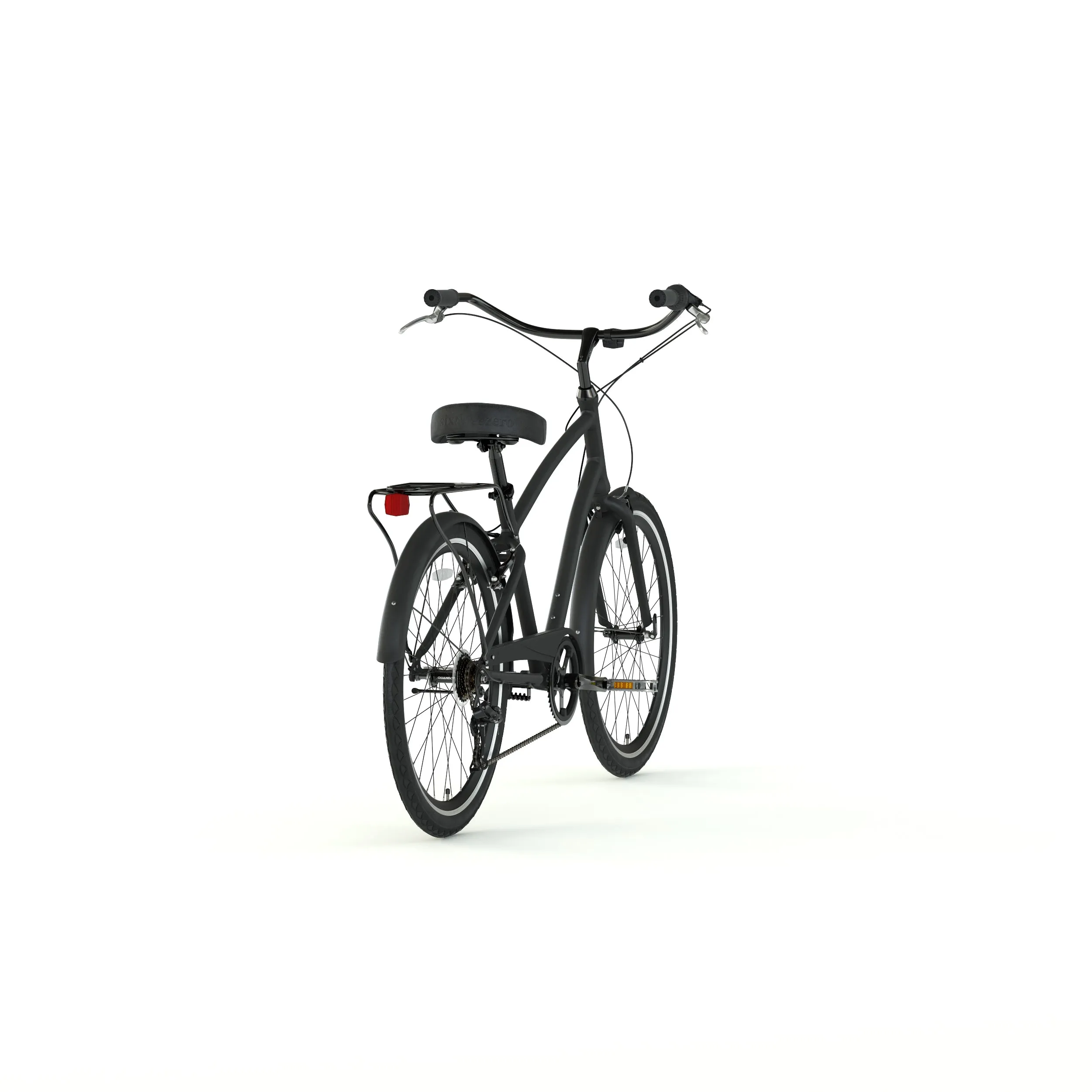 sixthreezero EVRYjourney Men's  26" 3 Speed Touring Hybrid Bicycle