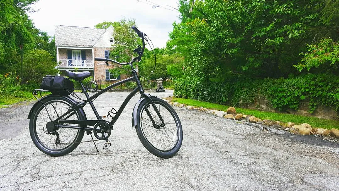 sixthreezero EVRYjourney Men's  26" 3 Speed Touring Hybrid Bicycle