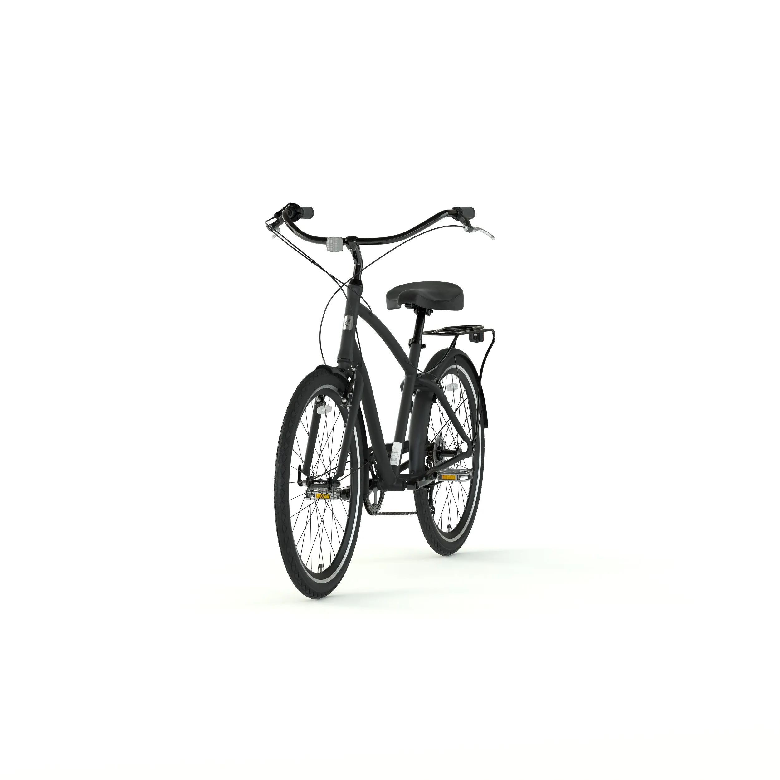 sixthreezero EVRYjourney Men's  26" 3 Speed Touring Hybrid Bicycle
