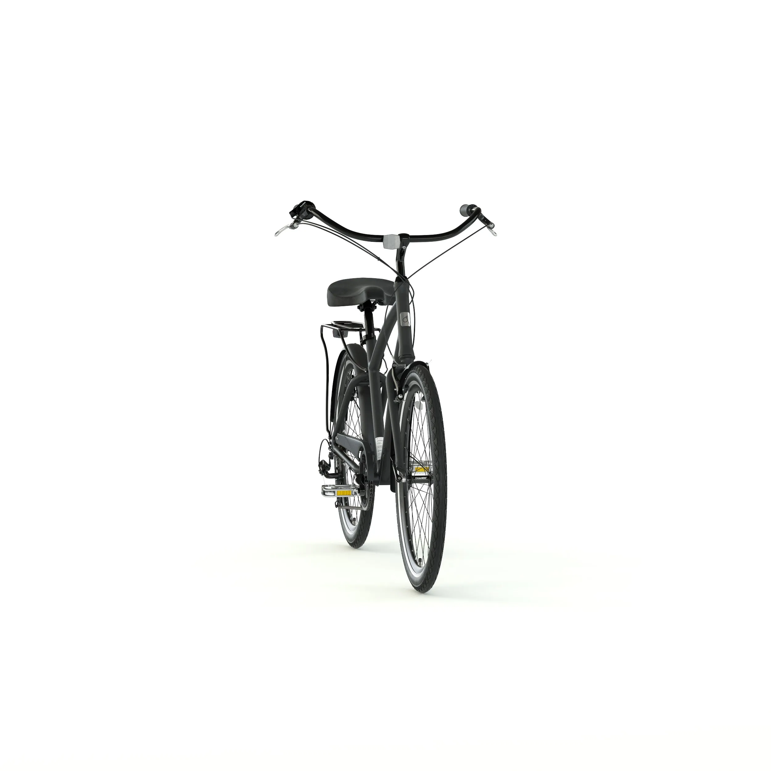 sixthreezero EVRYjourney Men's  26" 3 Speed Touring Hybrid Bicycle